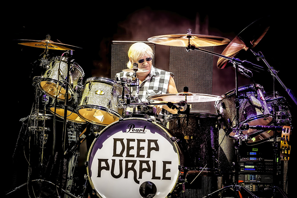 Deep Purple en directo en el Rock Imperium 2023