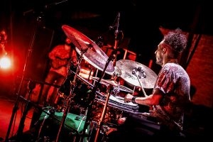 Batería de Homoken Loboken