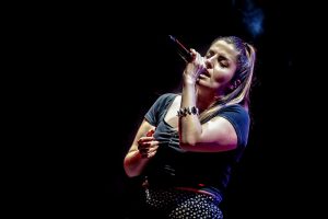 Cantante de Mississippi Queen