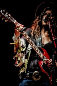 Imagen del concierto