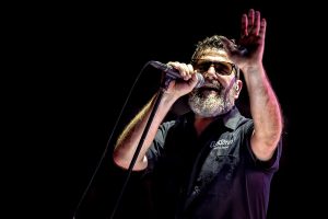 Primer plano de Jon Careaga