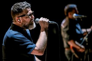 Cantante de Travellin Brothers