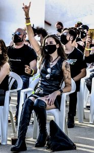 Público del Z Live 2021