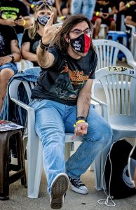 Público del Z Live 2021