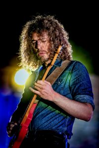 Edgar Blues Trío en el Frank Rock&Blues Festival 2022