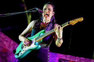 Erja Lyytinen en el Auditorio Torres Oscuras