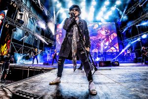 Avantasia actuando en el Rock Imperium Festival