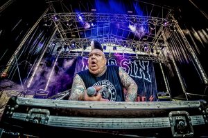 Mad Sin en el Azkena Rock Festival 2022