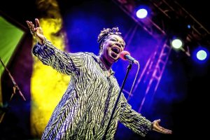 Bejar Blues Festival Edición 2023. Gisele Jackson