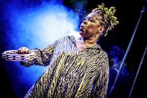 Bejar Blues Festival Edición 2023. Gisele Jackson