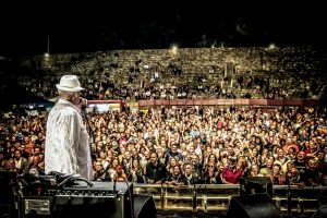 Bejar Blues Festival Edición 2023. Johnny Rawls