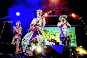 Bejar Blues Festival Edición 2023. The Cinelli Brothers