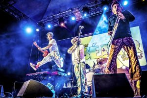 Bejar Blues Festival Edición 2023. The Cinelli Brothers