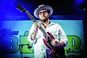 Bejar Blues Festival Edición 2023. The Cinelli Brothers
