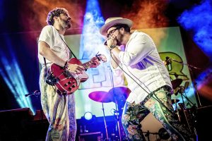 Bejar Blues Festival Edición 2023. The Cinelli Brothers