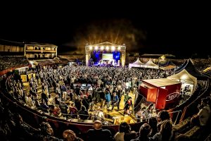 Bejar Blues Festival Edición 2023. Tia Carroll