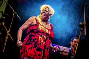 Bejar Blues Festival Edición 2023. Tia Carroll