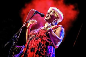 Bejar Blues Festival Edición 2023. Tia Carroll