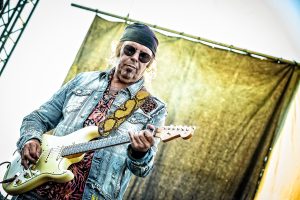 Bejar Blues Festival Edición 2023. Vargas Blues Band