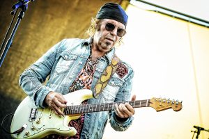 Bejar Blues Festival Edición 2023. Vargas Blues Band