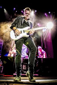 Deep Purple en directo en el Rock Imperium 2023