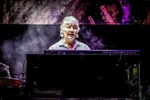 Deep Purple en directo en el Rock Imperium 2023