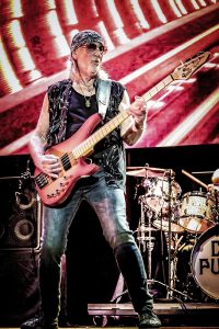 Deep Purple en directo en el Rock Imperium 2023