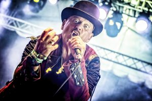 Demon en directo en el Rock Imperium 2023
