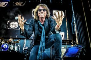 Europe en directo en el Rock Imperium 2023