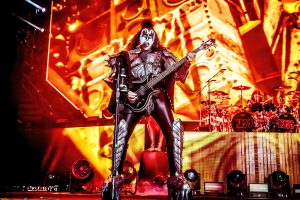 KISS en directo en el Rock Imperium 2023