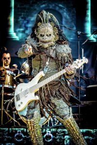 Lordi en directo en el Rock Imperium 2023