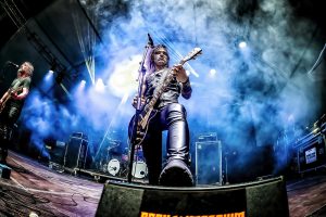 Rotting Christ en directo en el Rock Imperium 2023