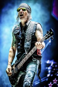 Skid Row en directo en el Rock Imperium 2023