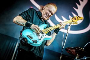 The Winery Dogs en directo en el Rock Imperium 2023