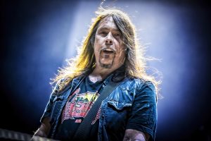 Monster Magnet en directo en la edición 2023 del Azkena Rock Festival
