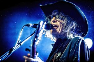The Waterboys en directo en la edición 2023 del Blues Peer Festival en Bélgica