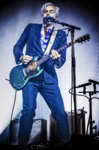 Triggerfinger en directo en la edición 2023 del Blues Peer Festival en Bélgica
