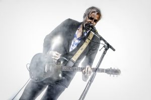 Triggerfinger en directo en la edición 2023 del Blues Peer Festival en Bélgica