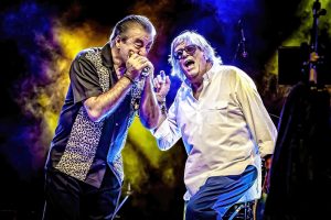 Cat Squirrel en directo en el Festival de Blues de Cáceres 2023