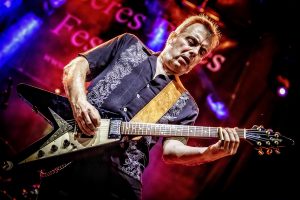 Los DelTonos en directo en el Festival de Blues de Cáceres 2023