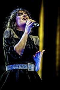 Noa & The Helldrinkers en directo en el Festival de Blues de Cáceres 2023