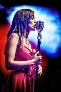 Swing Ton Ni Song en directo en el Festival de Blues de Cáceres 2023