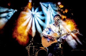 Thorb Bjorn Risager en directo en el Festival de Blues de Cáceres 2023