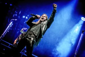 Lion Rock 2023 fotos en concierto de Crazy Lixx ,Gotthard, Be 4 You, Eclipse, HEAT y 91 Suite
