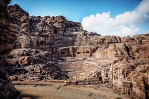 Viaje a Jordania en la navidad de 2022 visitando Petra Madaba Mar Muerto Jerash Aqaba o Wadi Rum entre otros