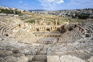 Viaje a Jordania en la navidad de 2022 visitando Petra Madaba Mar Muerto Jerash Aqaba o Wadi Rum entre otros