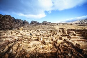 Viaje a Jordania en la navidad de 2022 visitando Petra Madaba Mar Muerto Jerash Aqaba o Wadi Rum entre otros