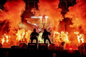 Fotos del festival Rock Imperium 2024 en directo con Judas Priest, Extreme, Saxon, Uriah Heep, Avantasia, Glenn Hughes y muchos más
