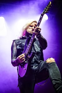 Fotos del festival Rock Imperium 2024 en directo con Judas Priest, Extreme, Saxon, Uriah Heep, Avantasia, Glenn Hughes y muchos más