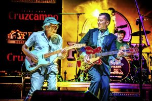 Frank Rock & Blues Festival 2024 edición 25 aniversario con Thorbjorn Risager, Cat Squirrel, Los Gwyns, Al Dual y más bandas